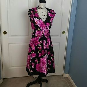 Cece's New York floral dress